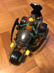 Ninja želve, TMNT - Vozilo