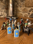 Playmobil kpl ali posamezno