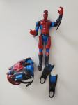 Spiderman potapljač