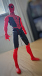 Super hero Spider man novo