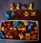 Super Zings (60 figuric) ugodno