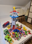 Tačke na patrulji /Paw patrol stolp