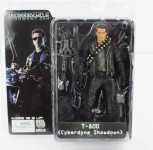 Terminator 2 figura, Arnold Schwarzenegger