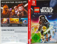 LEGO Star Wars: The Skywalker Saga - Nintendo Switch