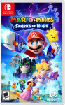 Nintendo Switch igra - Mario Rabbids - Spark of Hope