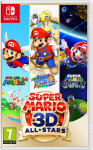 Nintendo Switch igra - Super Mario - 3D All Stars