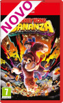 NS2 Donkey Kong Bananza za (Nintendo Switch 2)