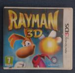 Rayman 3D za Nintendo 3DS