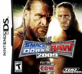 Smackdown vs raw nintendo DS
