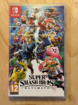 Super Smash Bros Ultimate- Nintendo Switch in Switch 2