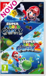 Super Mario Galaxy 1|2 za SWITCH 1|2 4K brezplačna nadgradnja