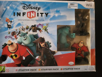 Wii Infinity Disney Starter Pack