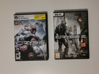 Crysis 1 in 2 (PC)