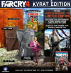 NOVO! Far Cry 4 Collectors Edition PC