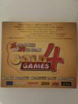 Gold Games 4 (21 retro PC iger - Diablo, Rayman, Fallout.. )