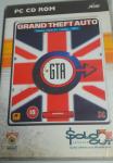 GTA Grand Theft Auto PC igra