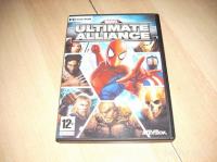 Marvel Ultimate Alliance PC
