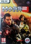 PC akcijska igra: Mass Effect 2 (2010, 2x PC DVD-ROM)