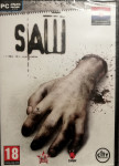 PC horror igra: ŽAGA (Saw), PC DVD-ROM, grozljivka