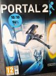 PC igra: Portal 2 (2011, PC DVD-ROM), miselna ZF arkada