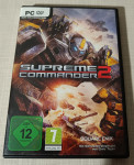 PC igra Supreme Comander 2