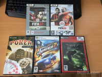 PC (računalniške) igre