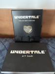 Undertale Collector's edition pc in artbook