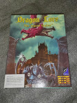 Vintage igra za PC Big Box Dragon Lore: The legend begins
