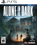 Alone in the Dark - PlayStation 5  nova, zapakirana igra