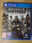 Assasins creed syndicate Ps4 in ps5