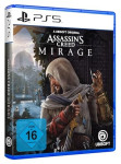 Assassins Creed Mirage Playstation 5 PS5