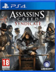 Assassins Creed Syndicate za Playstation 4