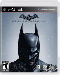 BATMAN arkham origins PS3  playstation3