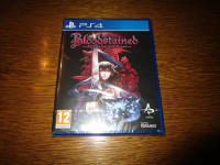 Bloodstained: Ritual of the Night za PS4, nova