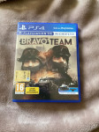 BRAVO TEAM VR ZA PS4 PLAYSTATION 4