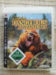 Cabela's Dangerous adventures PS3