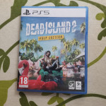 DEAD ISLAND  2, PULP EDITION, ZA PS5