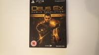 DEUS EX HUMAN REVOLUTION SPECIAL EDITION - PS3 PLAYSTATION