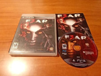 F.E.A.R. 3 Sony PlayStation 3 PS3 FEAR