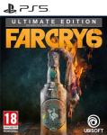 FARCRY6 ultimate edition PS5 igra