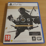 Ghost of Tsushima DIRECTOR'S CUT (PS5, PlayStation 5)