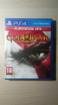 God of War 3 - Remastered (ps4)