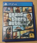 Grand Theft Auto V (GTA V) (PlayStation 4/PS 4)