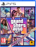Grand Theft Auto VI (GTA 6) PS5