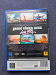 Grand Theft Auto Vice City Playstation 2 originalna igra