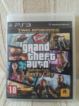 GTA Episodes from Liberty City PS3