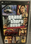 GTA - Grand Theft Auto: Liberty City Stories (PSP)