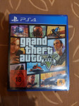 GTA V - GTA 5 - Grand Theft Auto V - PS4 - PlayStation 4