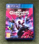 Guardians of the galaxy ps4 in ps5