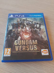 GUNDAM VERSUS (PlayStation 4)
